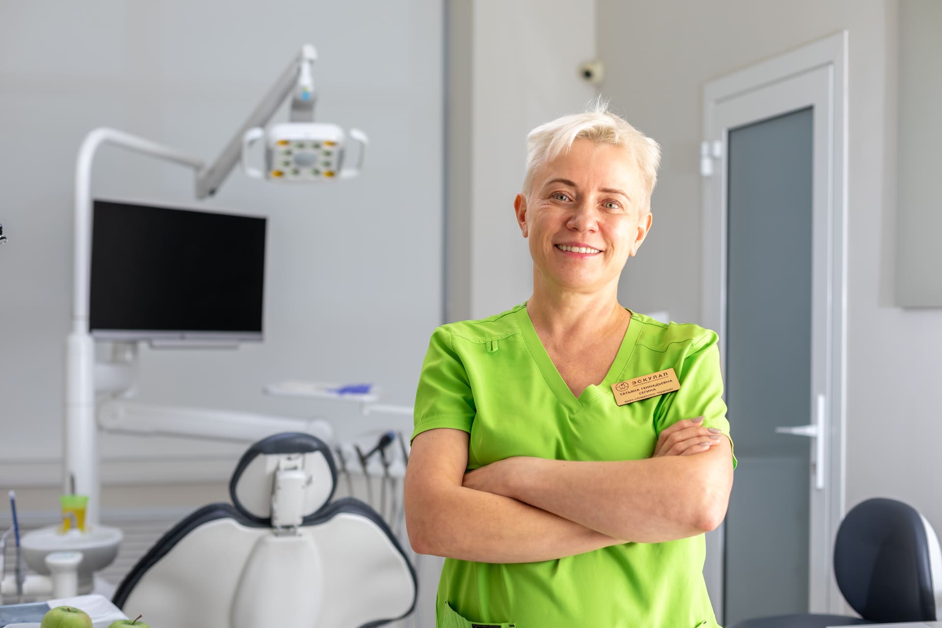 Вакансия: врач-стоматолог