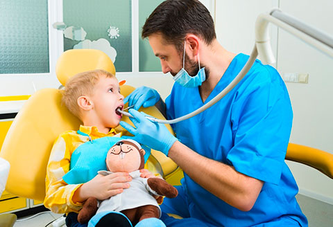 Детские стоматологи